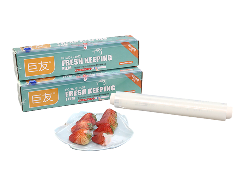 江门保鲜膜